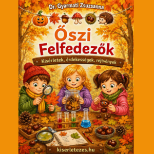 Őszi Felfedezők (e-könyv)